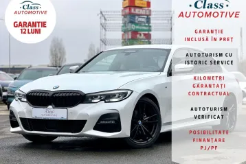 BMW Seria 3 din 2021 - oferta BMW186816
