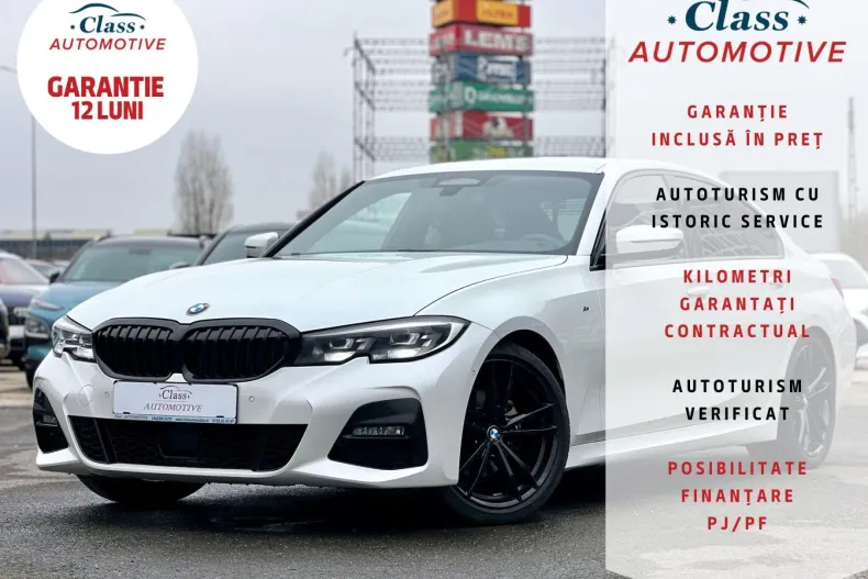 BMW Seria 3 din 2021 cu 110.000 km - oferta BMW186816 - foto 1