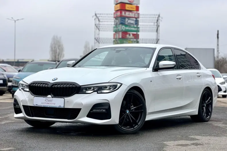 BMW Seria 3 din 2021 cu 110.000 km - oferta BMW186816 - foto 3