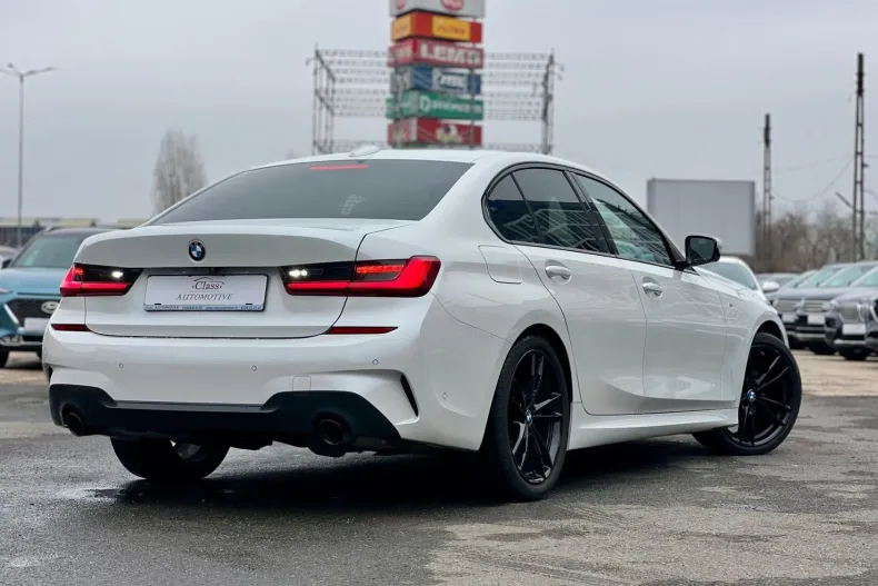 BMW Seria 3 din 2021 cu 110.000 km - oferta BMW186816 - foto 6