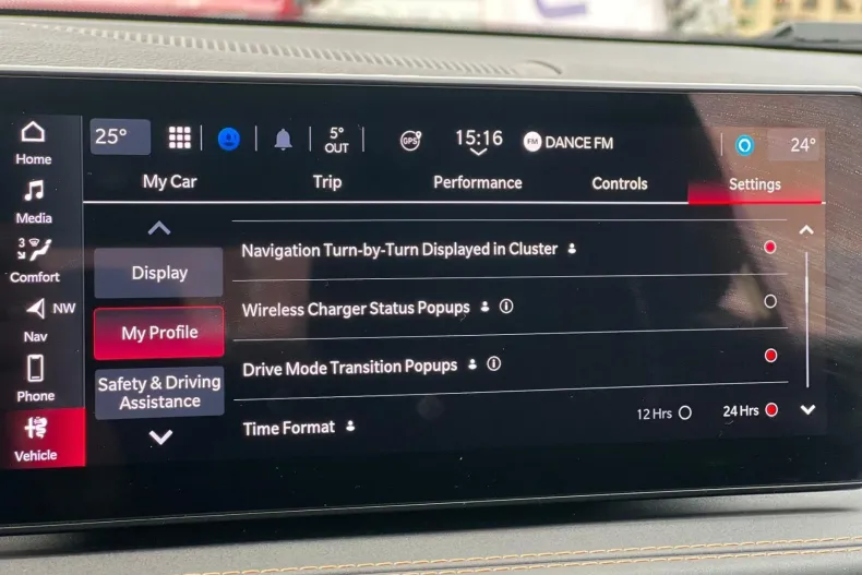 Alfa Romeo Tonale din 2024 cu 72.956 km - oferta ALF186817 - foto 25