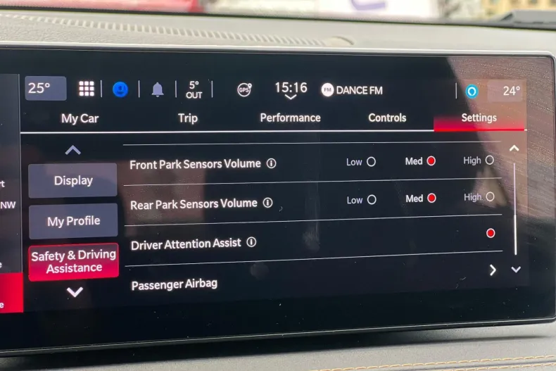 Alfa Romeo Tonale din 2024 cu 72.956 km - oferta ALF186817 - foto 27