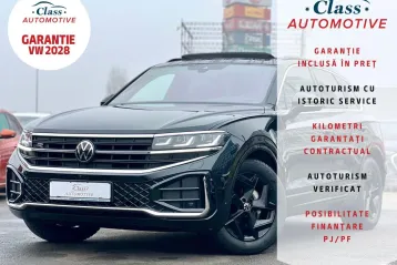 Volkswagen Touareg din 2024 - oferta VOL186818