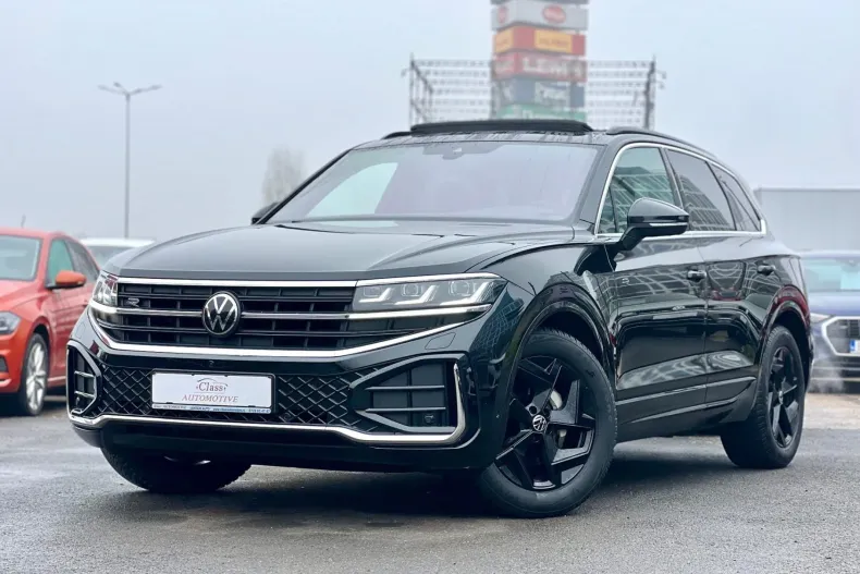 Volkswagen Touareg din 2024 cu 56.000 km - oferta VOL186818 - foto 2