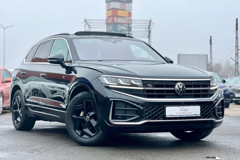 Volkswagen Touareg din 2024 cu 56.000 km - oferta VOL186818 - foto 3