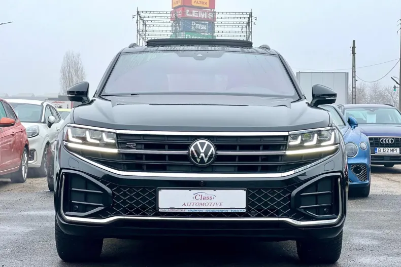Volkswagen Touareg din 2024 cu 56.000 km - oferta VOL186818 - foto 5