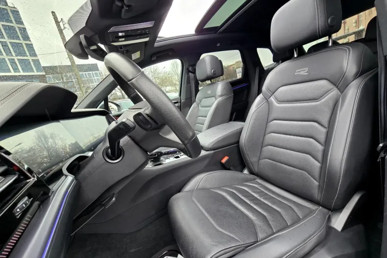 Volkswagen Touareg din 2024 cu 56.000 km - oferta VOL186818 - foto 8