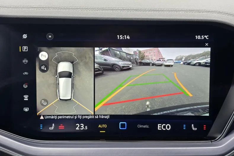 Volkswagen Touareg din 2024 cu 56.000 km - oferta VOL186818 - foto 17