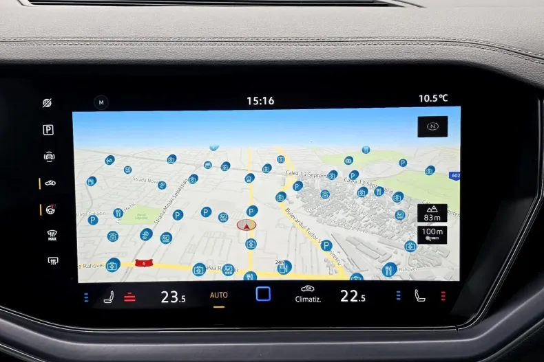 Volkswagen Touareg din 2024 cu 56.000 km - oferta VOL186818 - foto 22