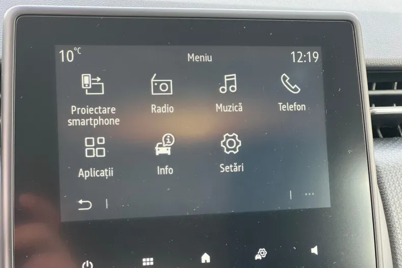 Renault Clio din 2022 cu 99.859 km - oferta REN186819 - foto 23