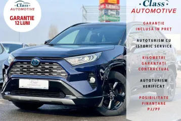 Toyota RAV4 din 2020 - oferta TOY186820