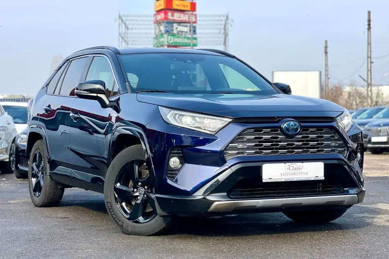Toyota RAV4 din 2020 cu 73.000 km - oferta TOY186820 - foto 3