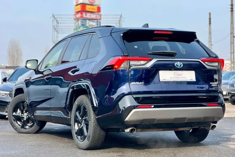 Toyota RAV4 din 2020 cu 73.000 km - oferta TOY186820 - foto 6