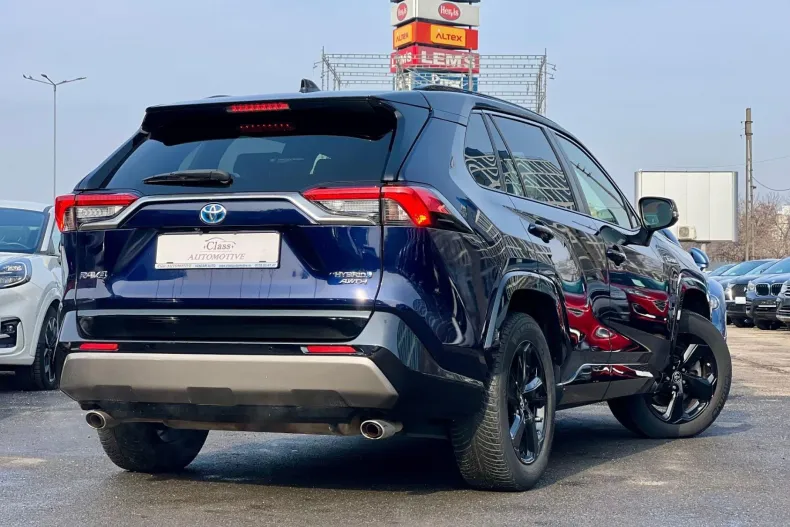 Toyota RAV4 din 2020 cu 73.000 km - oferta TOY186820 - foto 7