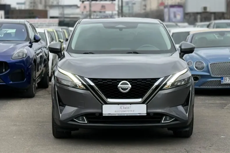 Nissan Qashqai din 2022 cu 106.097 km - oferta NIS186821 - foto 2