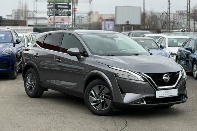 Nissan Qashqai din 2022 cu 106.097 km - oferta NIS186821 - foto 3