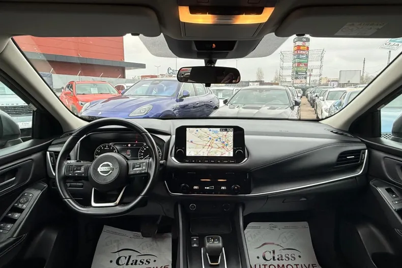 Nissan Qashqai din 2022 cu 106.097 km - oferta NIS186821 - foto 5