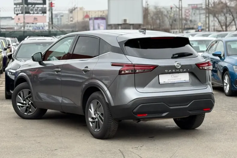 Nissan Qashqai din 2022 cu 106.097 km - oferta NIS186821 - foto 8