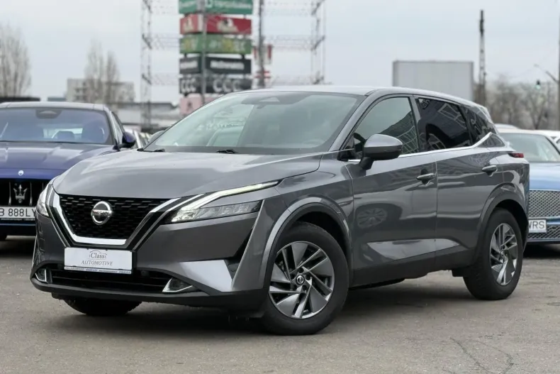 Nissan Qashqai din 2022 cu 106.097 km - oferta NIS186821 - foto 10