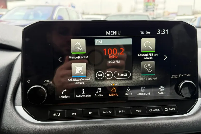 Nissan Qashqai din 2022 cu 106.097 km - oferta NIS186821 - foto 11