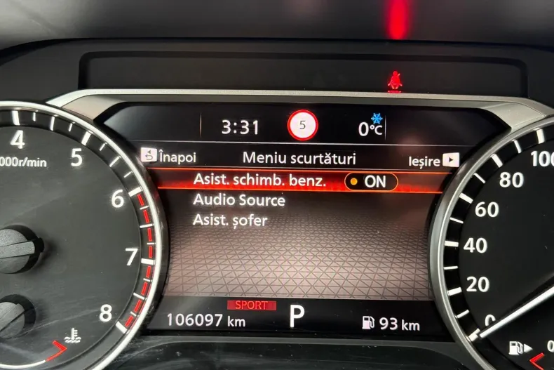 Nissan Qashqai din 2022 cu 106.097 km - oferta NIS186821 - foto 17