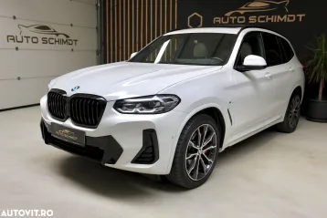 BMW X3 din 2022 - oferta BMW186824