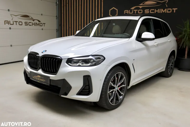 BMW X3 (Seria X) din 2022 cu 128.000 km - oferta BMW186824 - foto 1