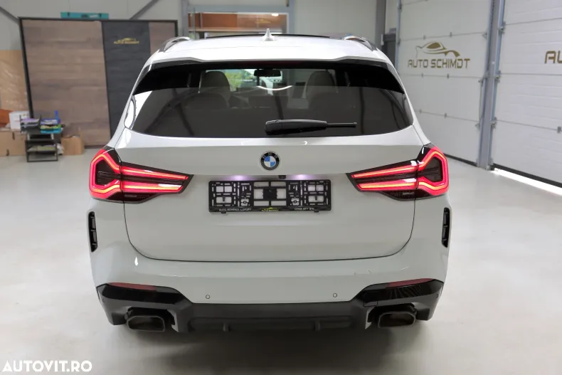 BMW X3 (Seria X) din 2022 cu 128.000 km - oferta BMW186824 - foto 5