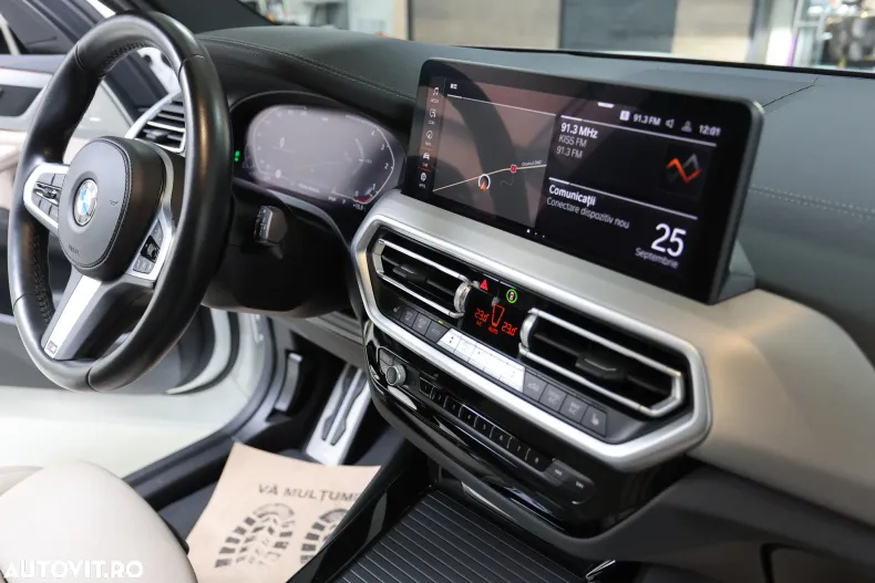 BMW X3 (Seria X) din 2022 cu 128.000 km - oferta BMW186824 - foto 15