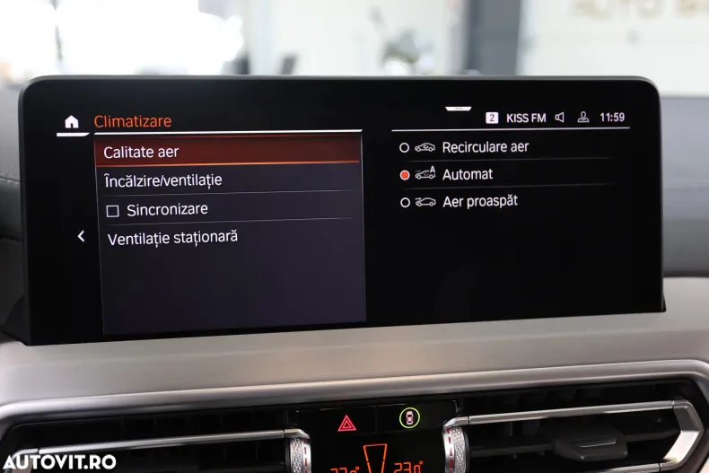 BMW X3 (Seria X) din 2022 cu 128.000 km - oferta BMW186824 - foto 30