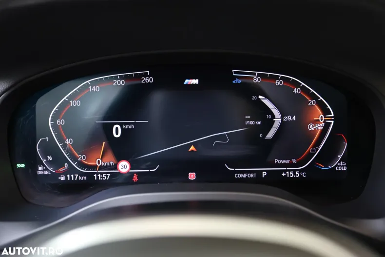 BMW X3 (Seria X) din 2022 cu 128.000 km - oferta BMW186824 - foto 37