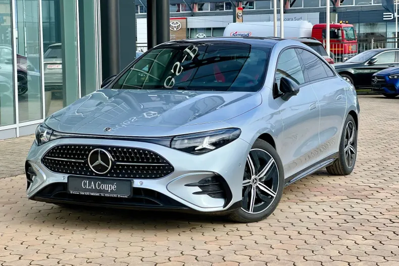Mercedes-Benz CLA 200 (Clasa CLA) din 2026 cu 5 km - oferta MER186825 - foto 1
