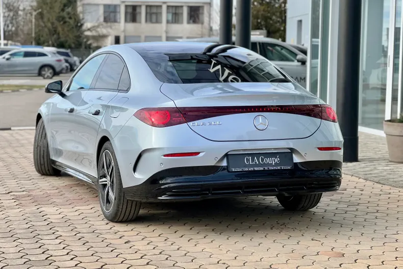 Mercedes-Benz CLA 200 (Clasa CLA) din 2026 cu 5 km - oferta MER186825 - foto 3