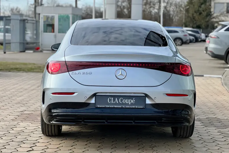 Mercedes-Benz CLA 200 (Clasa CLA) din 2026 cu 5 km - oferta MER186825 - foto 4
