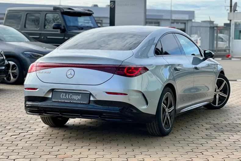 Mercedes-Benz CLA 200 (Clasa CLA) din 2026 cu 5 km - oferta MER186825 - foto 5