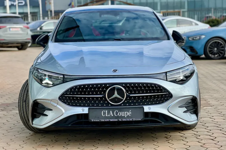 Mercedes-Benz CLA 200 (Clasa CLA) din 2026 cu 5 km - oferta MER186825 - foto 8