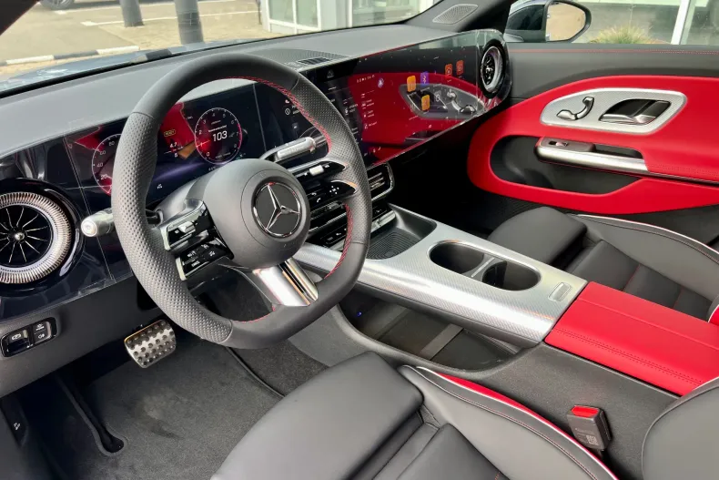 Mercedes-Benz CLA 200 (Clasa CLA) din 2026 cu 5 km - oferta MER186825 - foto 10