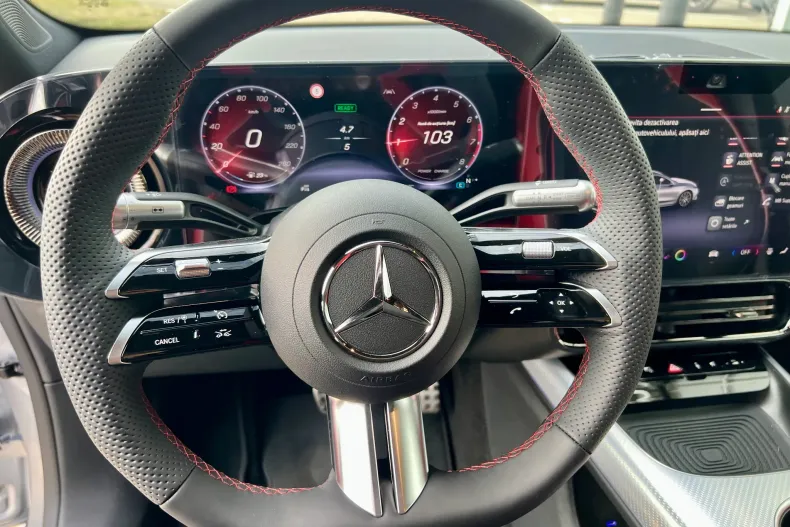 Mercedes-Benz CLA 200 (Clasa CLA) din 2026 cu 5 km - oferta MER186825 - foto 11