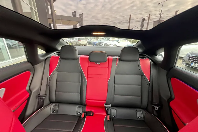 Mercedes-Benz CLA 200 (Clasa CLA) din 2026 cu 5 km - oferta MER186825 - foto 13