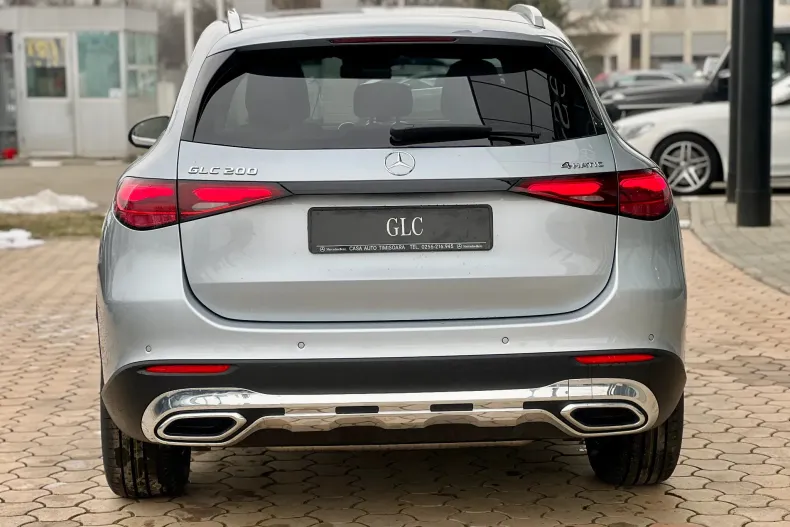 Mercedes-Benz GLC din 2025 cu 4 km - oferta MER186826 - foto 4
