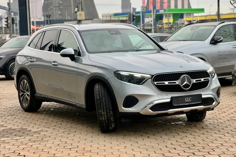 Mercedes-Benz GLC din 2025 cu 4 km - oferta MER186826 - foto 7