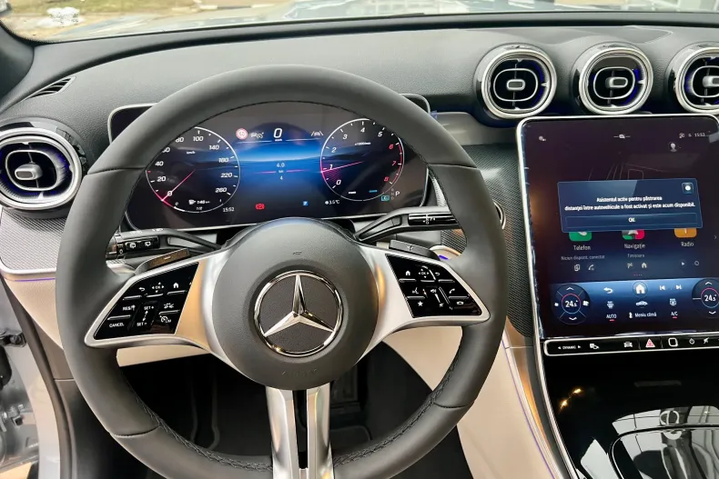 Mercedes-Benz GLC din 2025 cu 4 km - oferta MER186826 - foto 11