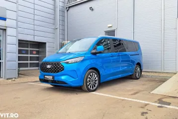 Ford Tourneo Custom din 2025 - oferta FOR186827