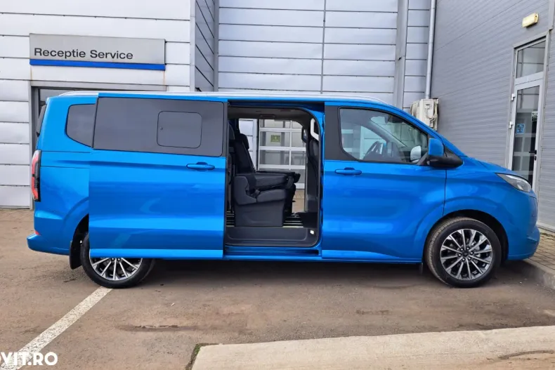 Ford Tourneo Custom din 2025 cu 1 km - oferta FOR186827 - foto 7