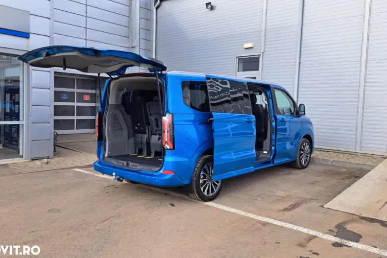 Ford Tourneo Custom din 2025 cu 1 km - oferta FOR186827 - foto 8
