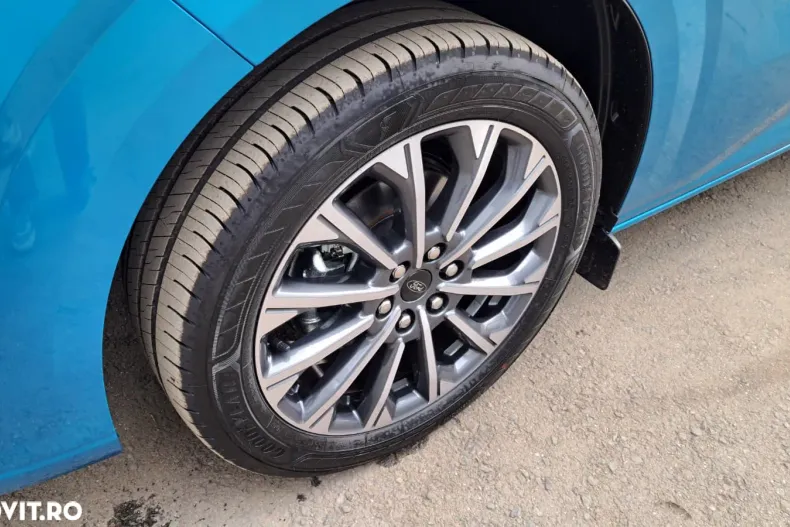 Ford Tourneo Custom din 2025 cu 1 km - oferta FOR186827 - foto 13
