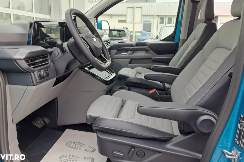 Ford Tourneo Custom din 2025 cu 1 km - oferta FOR186827 - foto 15