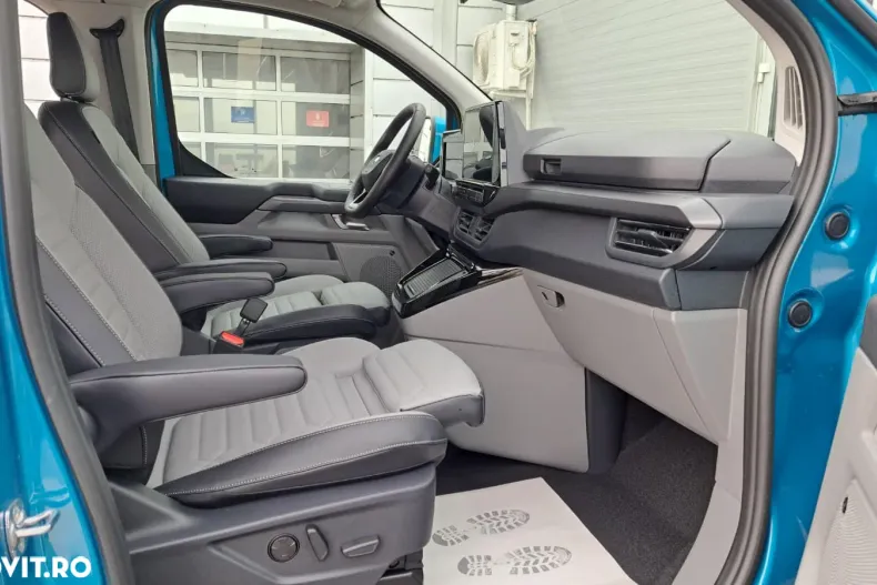 Ford Tourneo Custom din 2025 cu 1 km - oferta FOR186827 - foto 16