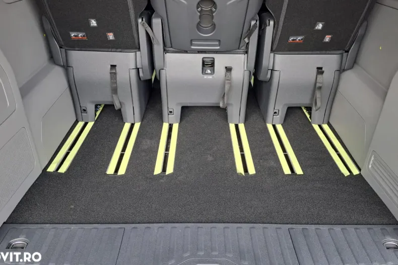 Ford Tourneo Custom din 2025 cu 1 km - oferta FOR186827 - foto 22