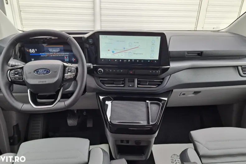 Ford Tourneo Custom din 2025 cu 1 km - oferta FOR186827 - foto 23